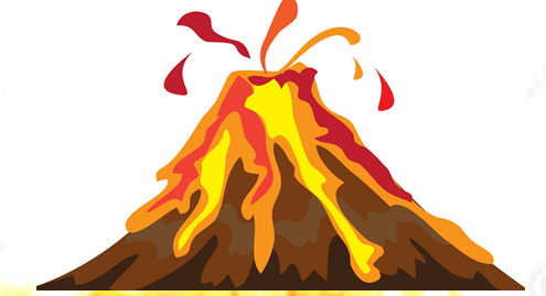 All About Volcanoes